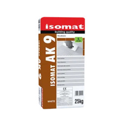 Isomat AK 9 (C1) Sivi - 25 kg