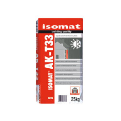 Isomat AK-T33   Sivi - 25 kg