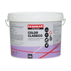 Isomat Color Classico White & Base P 15 lit