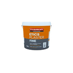 ETICS PLASTER Fine 1,5 mm 25 kg - Beli
