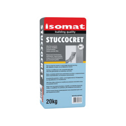 Isomat Glet STUCCOCRET UNIVERSAL - 20kg