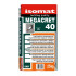 MEGACRET 40 25 kg - Sivi