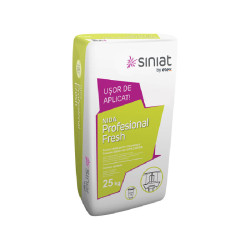 ISPUNA ZA SPOJEVE 25 kg - NIDA PROFESIONAL FRESH - 248543