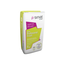 ISPUNA ZA SPOJEVE 5 kg - NIDA PROFESIONAL FRESH - 287998