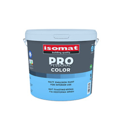 Isomat Color Professional White & Base P 15 lit