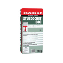 Isomat Stuccocret - BIO 20 kg