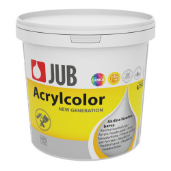 ACRYLCOLOR - 0,75 lit - Beli 1001