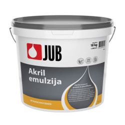 AKRIL Emulzija - 18 kg