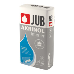 AKRINOL Interier - 25 kg