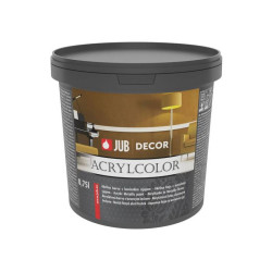 DECOR Acrylcolor - 0,75 lit - Bronzani 5003