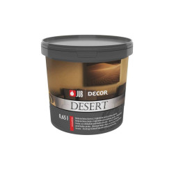 DECOR Desert - 0,65 lit - Black 8004