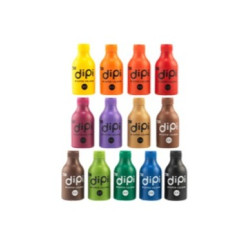 DIPI Super COLOR - 100 ml - Smeda 55 (Braon)