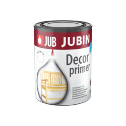 JUBIN Decor PRIMER - 0,65 lit