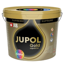 Jupol GOLD Supreme - BELI - 0,75 lit