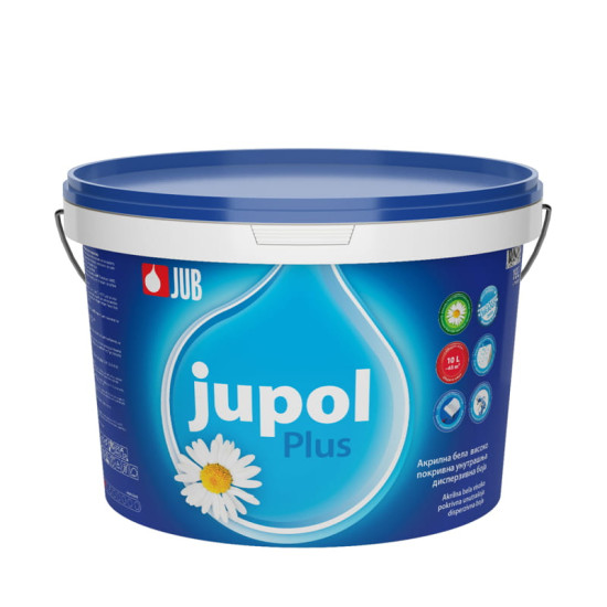JUPOL Plus - 10 lit JUPOL Plus - 10 lit