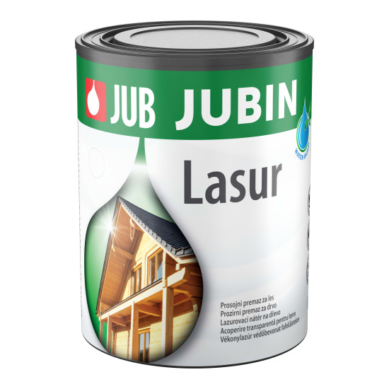 JUBIN Lasur - 0,65 lit – Beli 1001 JUBIN Lasur - 0,65 lit – Beli 1001