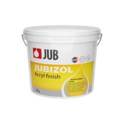 JUBIZOL ACRYL Finish - S 1.5 mm - 25 kg