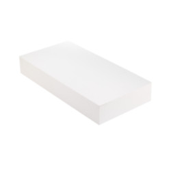 JUBIZOL EPS F-W0 – 100 x 500 x 1000 mm (2,5 m2)