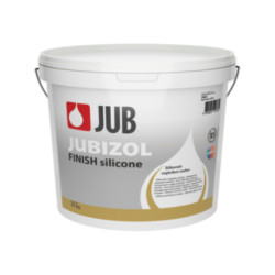 JUBIZOL Finish silicone - XS 1.5 mm - 25 kg
