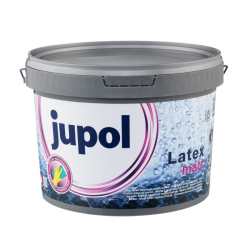 JUPOL Latex MATT - BELI - 2 lit