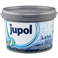 JUPOL Latex SATIN - baza 1000 - 2 lit (1,8)