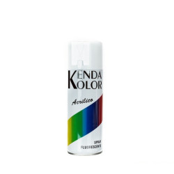 KENDA SPREJ, FLUORESCENTNI, 400 ml – roze  09-2711