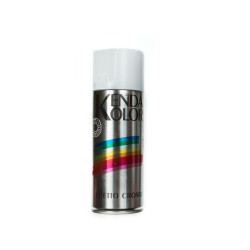 KENDA SPREJ, EFEKAT HROMA, 400 ml – hrom srebro  04-3007