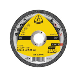 KL Rezna ploca INOX (A660R) Supra 115x1x22,23mm - 328905