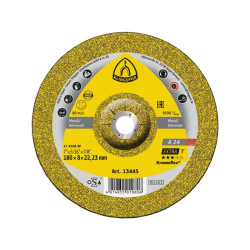 KL Brusna ploca za metal A24EX 115x6x22,23mm - 246682 (13401)