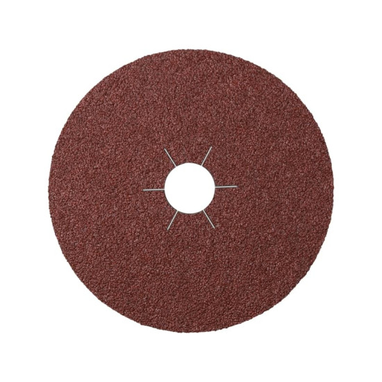 KL CS 561 fiber disk fi 115x22mm P 40 zvezdast otvor - 10981