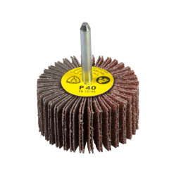 KM 613 mali lepezasti brusevi 30x15x6 mm P 60 - 12844