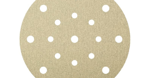 Klingspor PS 33 BK Schleifscheiben 125mm – 100 St Produktbild-Vorschau 5