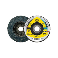 SMT 624 lepezasti brusni disk 125x22,23 mm  P 40 - 322772
