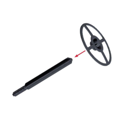 Fasadni tanjir za tiplove DH fi90