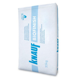 Glet masa unutrasnja Biofinish 25 kg / 551729
