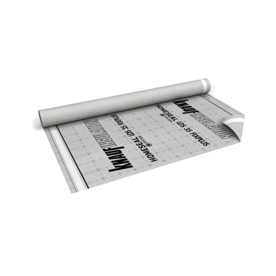 KNAUF Parna brana HOMESEAL LDS 35 (75m2) (2.250m2 #)