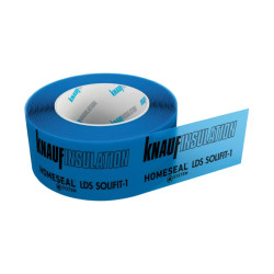 KNAUF Samolepljiva traka Homeseal LDS Solifit 1 - 60mm x 25m