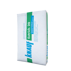 CEMENTNA KOŠULJICA - ESTRICH 20, 25 kg