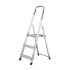 Merdevine (2+1) ALU 3 Corda (Hoby) / 000712