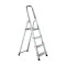 Merdevine (3+1) ALU 4 Corda (Hoby) / 000705