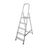 Merdevine (4+1) ALU 5 Corda (Hoby) / 000729