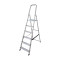 Merdevine (5+1) ALU 6 Corda (Hoby) / 000736