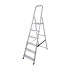 Merdevine (5+1) ALU 6 Corda (Hoby) / 000736
