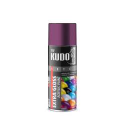KUDO AKRILNA BOJA VISOKOG SJAJA 400 ml - ral 1001 Bež