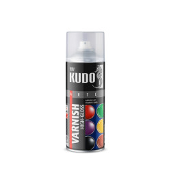 KUDO AKRILNI LAK VISOKOG SJAJA 400 ml