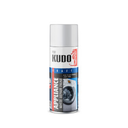 KUDO BOJA ZA BELU TEHNIKU 400 ml - Sjajno Bela