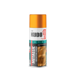 KUDO METALIK 400 ml - Aluminijum