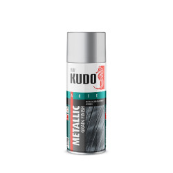 KUDO METALIZIRANA BOJA 400 ml - Maslinasto Žuta