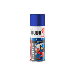 KUDO PRAJMER & BOJA ZA PLASTIKU 400 ml - Bela