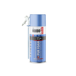 KUDO PUR PENA UNIVERZALNA ZA SVA GODIŠNjA DOBA 15+ - 300 ml